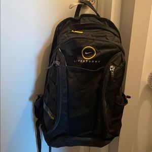 Nike Livestrong Backpack